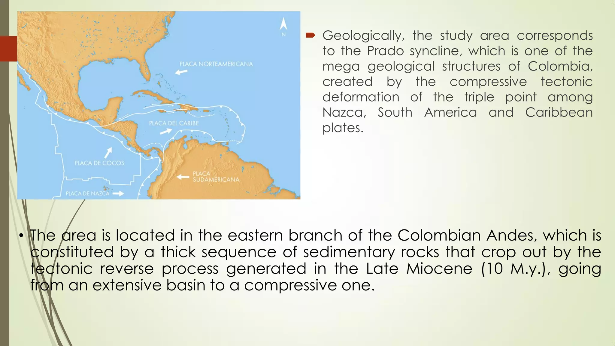Geological mapping using satellite images. | PDF