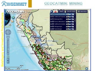 Henry Luna Córdova   “Geological Potential and Mining in Perú”   China Mining 2012
 