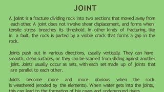 Geological Structure Rishabh Mishra.pptx