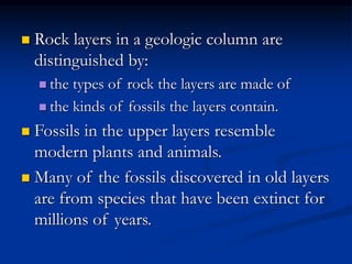 Geological Time 9.1(0).ppt report science and technology | PPT