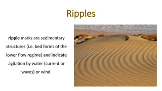 Geological Work of Wind for first Sem Geology.pptx