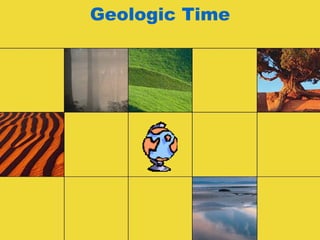 Geologic Time 