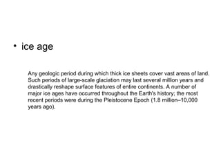 Geologic time scale 1 | PPT