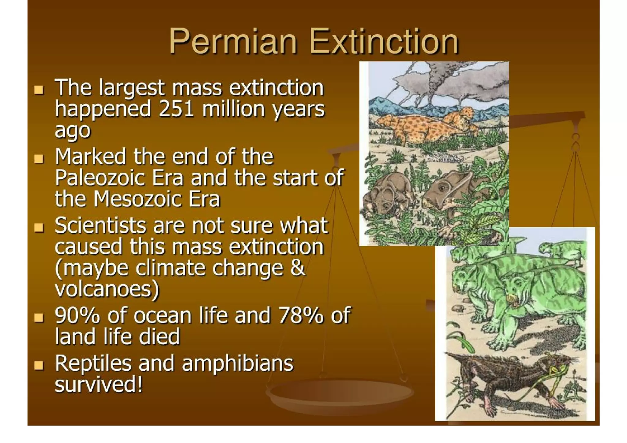 Geologic Time Scale