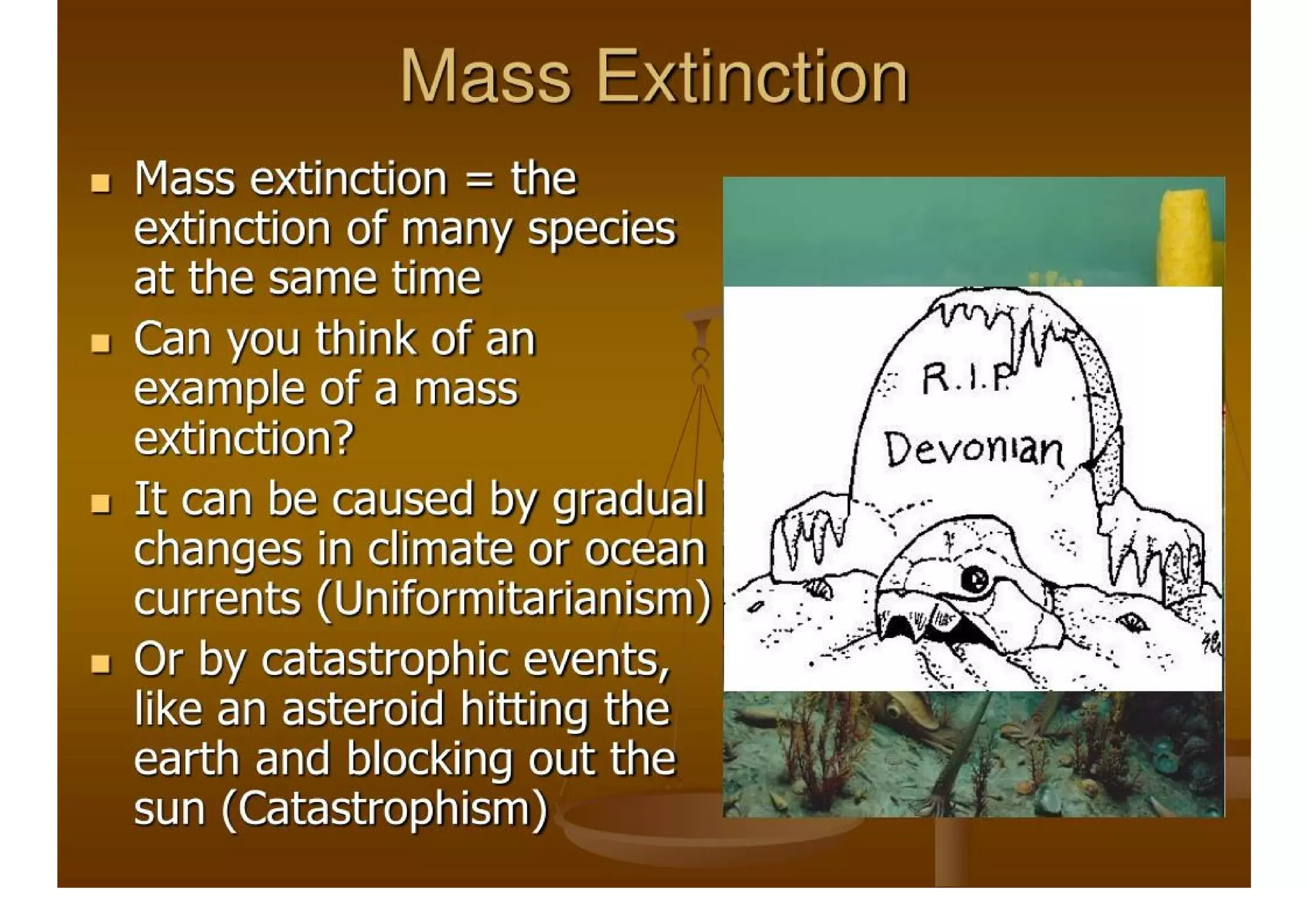 Geologic Time Scale
