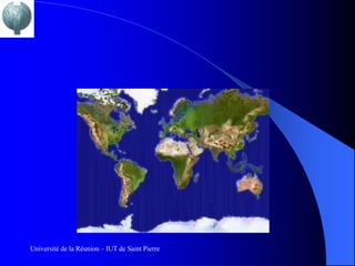 Université de la Réunion – IUT de Saint Pierre
 