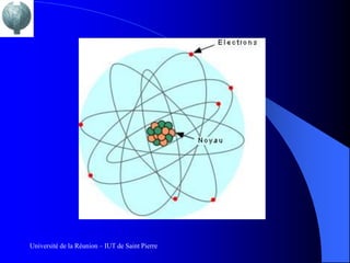 Université de la Réunion – IUT de Saint Pierre
 