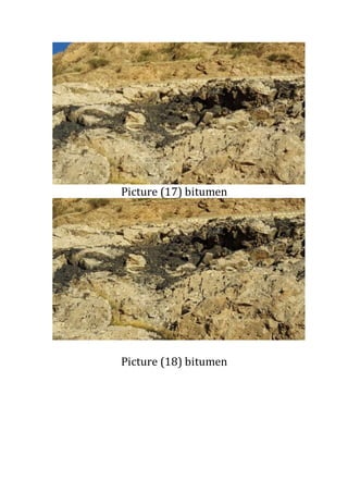 geology field trip | DOCX