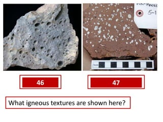 Geology OCR A-level igneous rocks terms revision interactive - need to ...