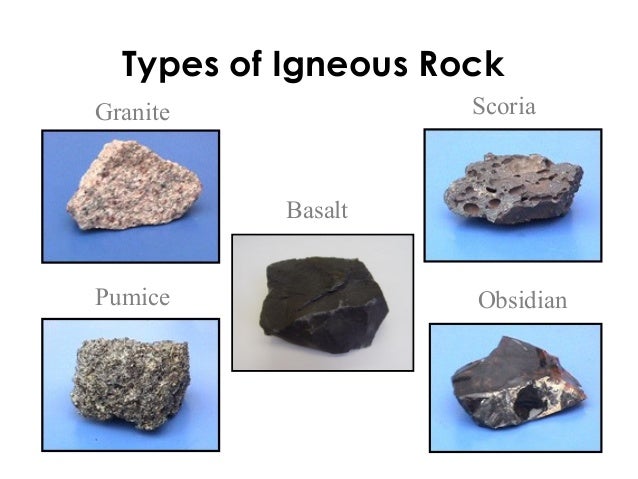 Geology - Part 1