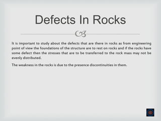 Geology Rocks | PPTX