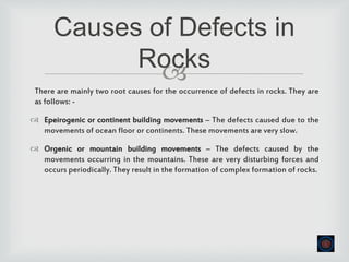 Geology Rocks | PPTX
