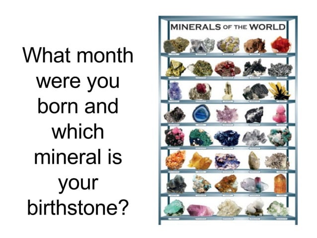 Geology Words PPT geology-words-ppt