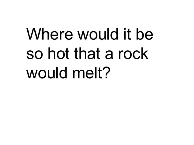 Geology Words PPT geology-words-ppt