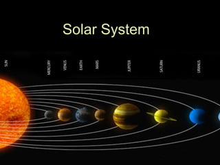 Science 101 Solar System Geology 101 | PPTX