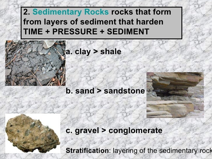 geology 3 notes on mineral composition structure of crystals and where does conglomerate form
