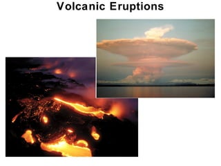 Volcanic Eruptions




                     Chapter 9
 