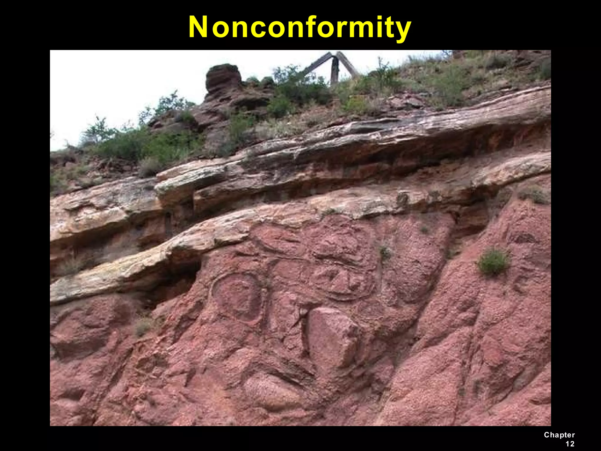 Chapter
12
Nonconformity
 