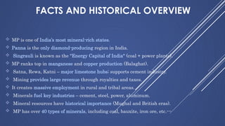 Mineral Resources of Madhya Pradesh INDIA (districts).pptx