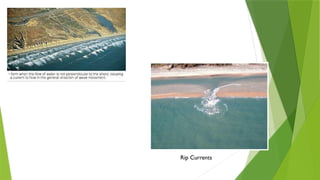 Rip Currents
 