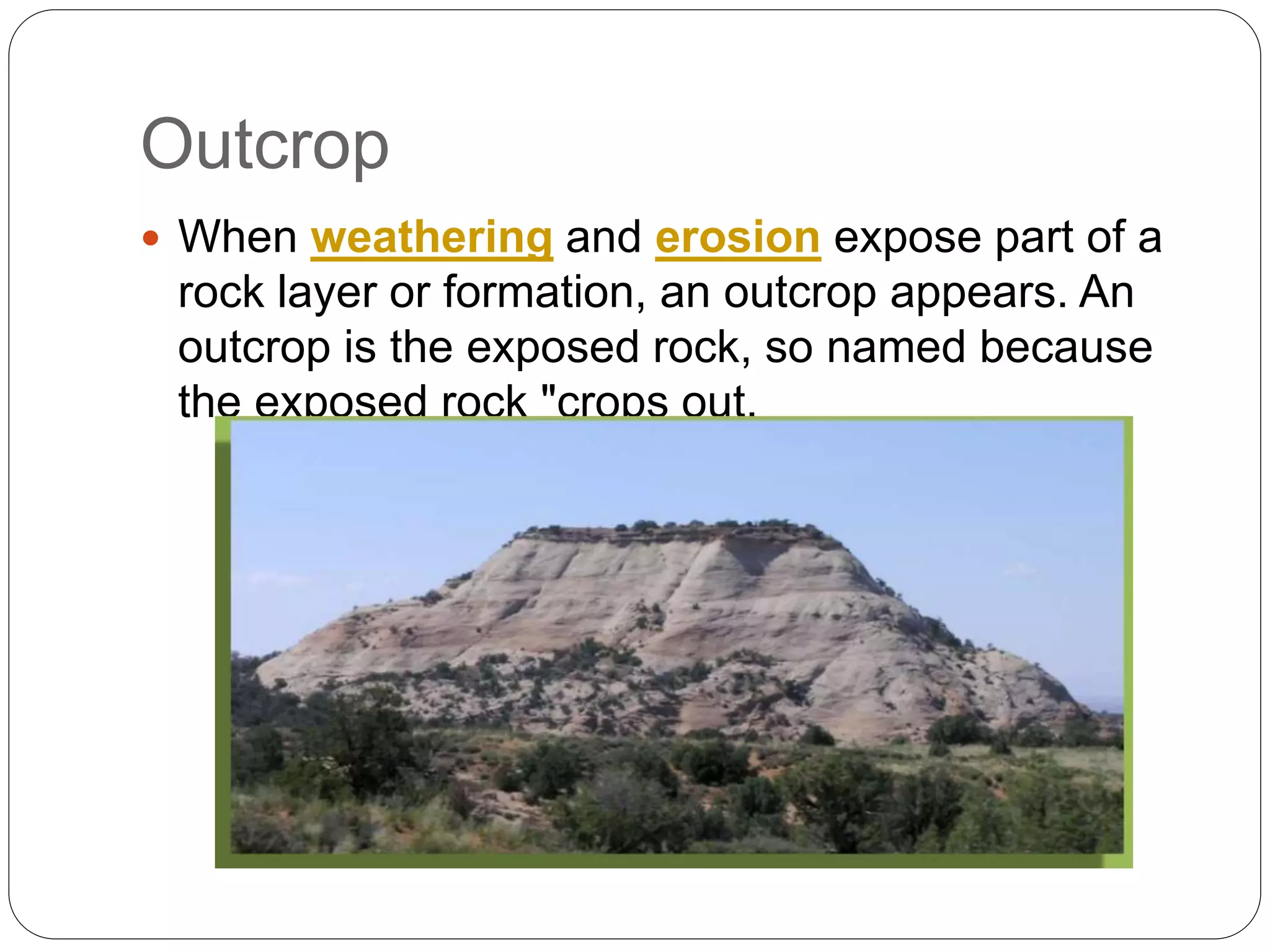 Geology module3 | PPTX