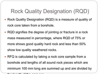 Geology module3 | PPTX