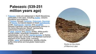 Geology of North Macedonia.pptx