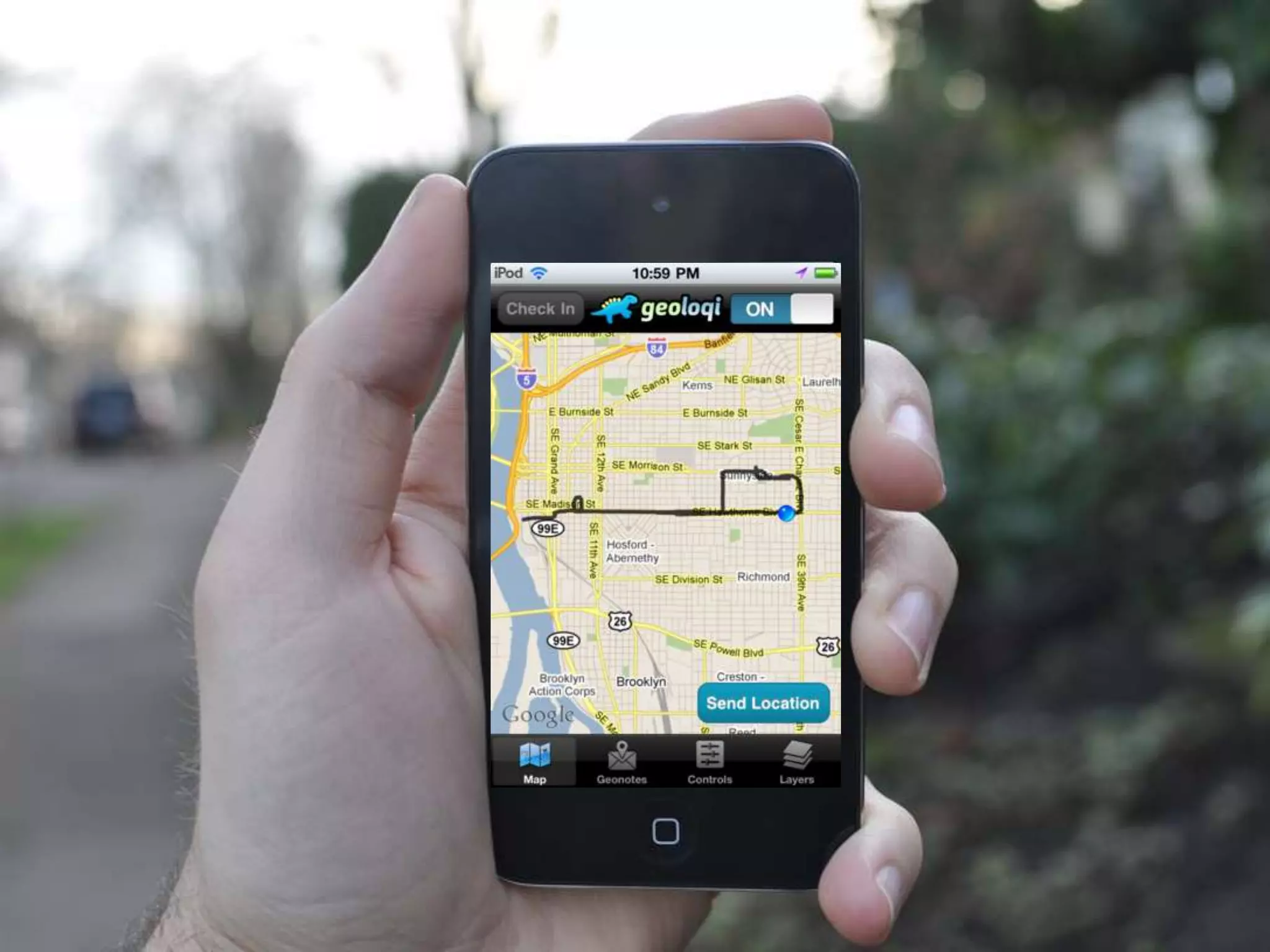 Uncertainty Ensues15 minutes before, you start getting anxious.He could show up any time between now and 3:30!