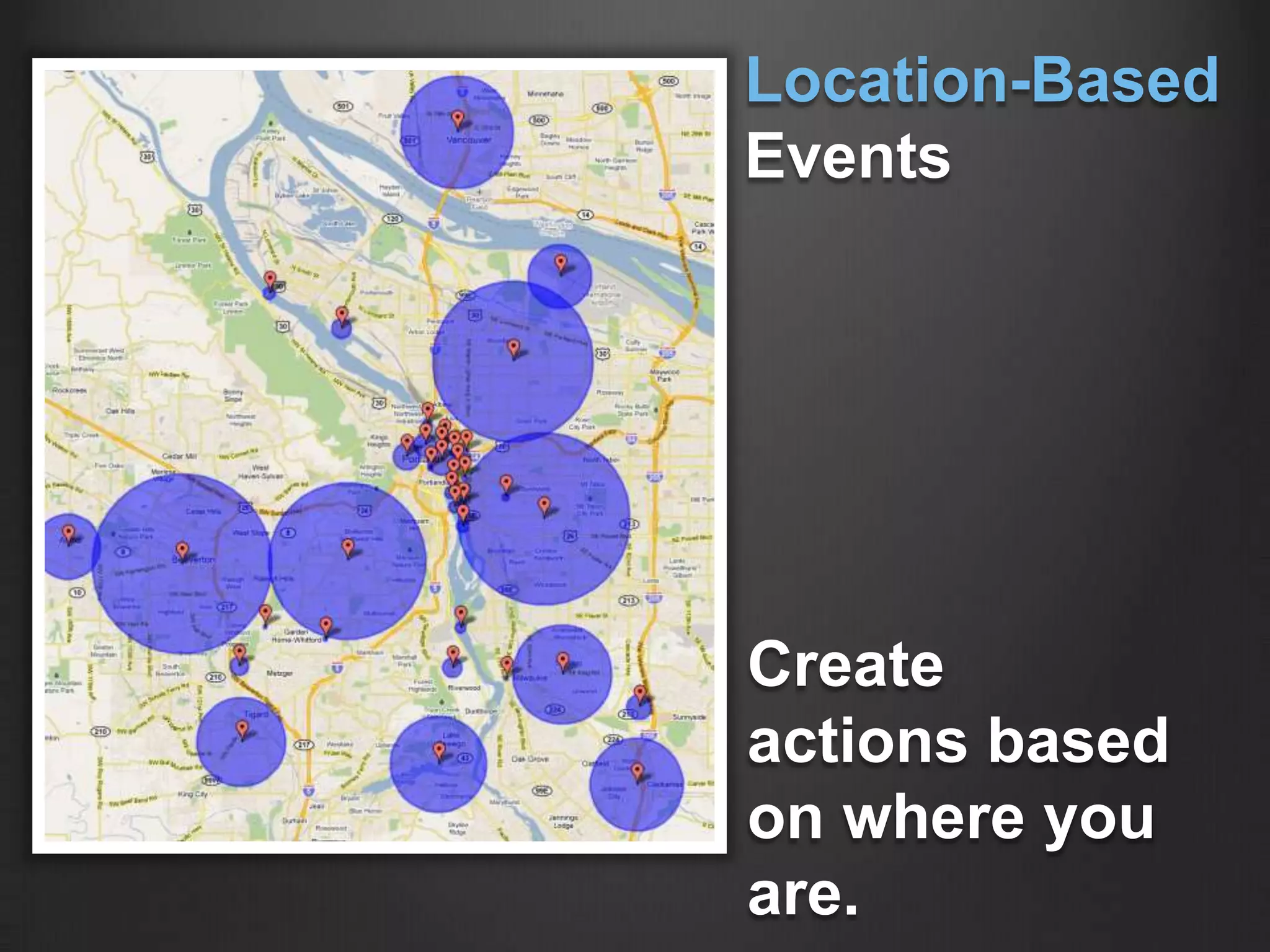 Inform users of significant social updates.
