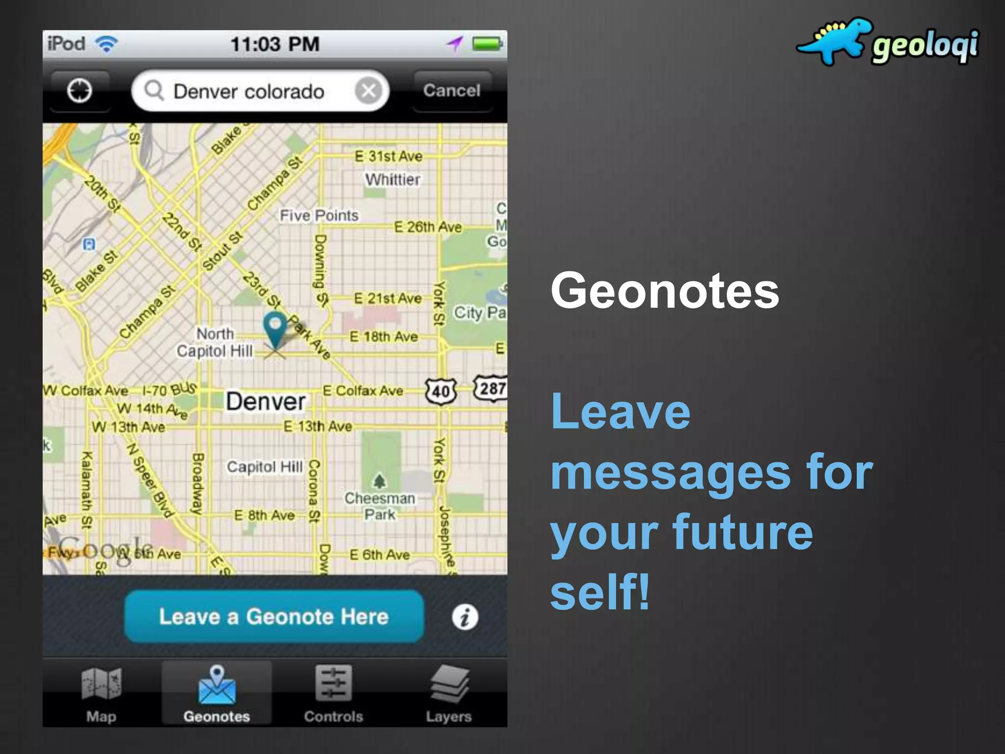 Layers of Functionality(Geo-plugins)