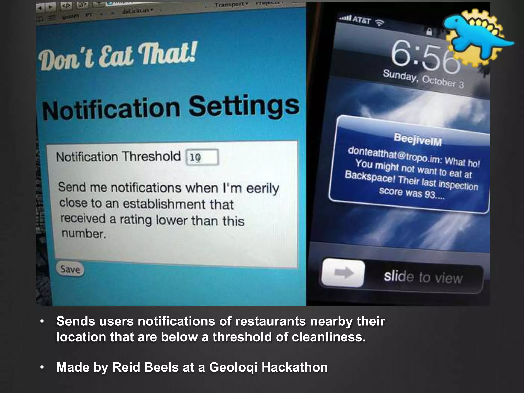 GeonotesLeave messages for your future self!