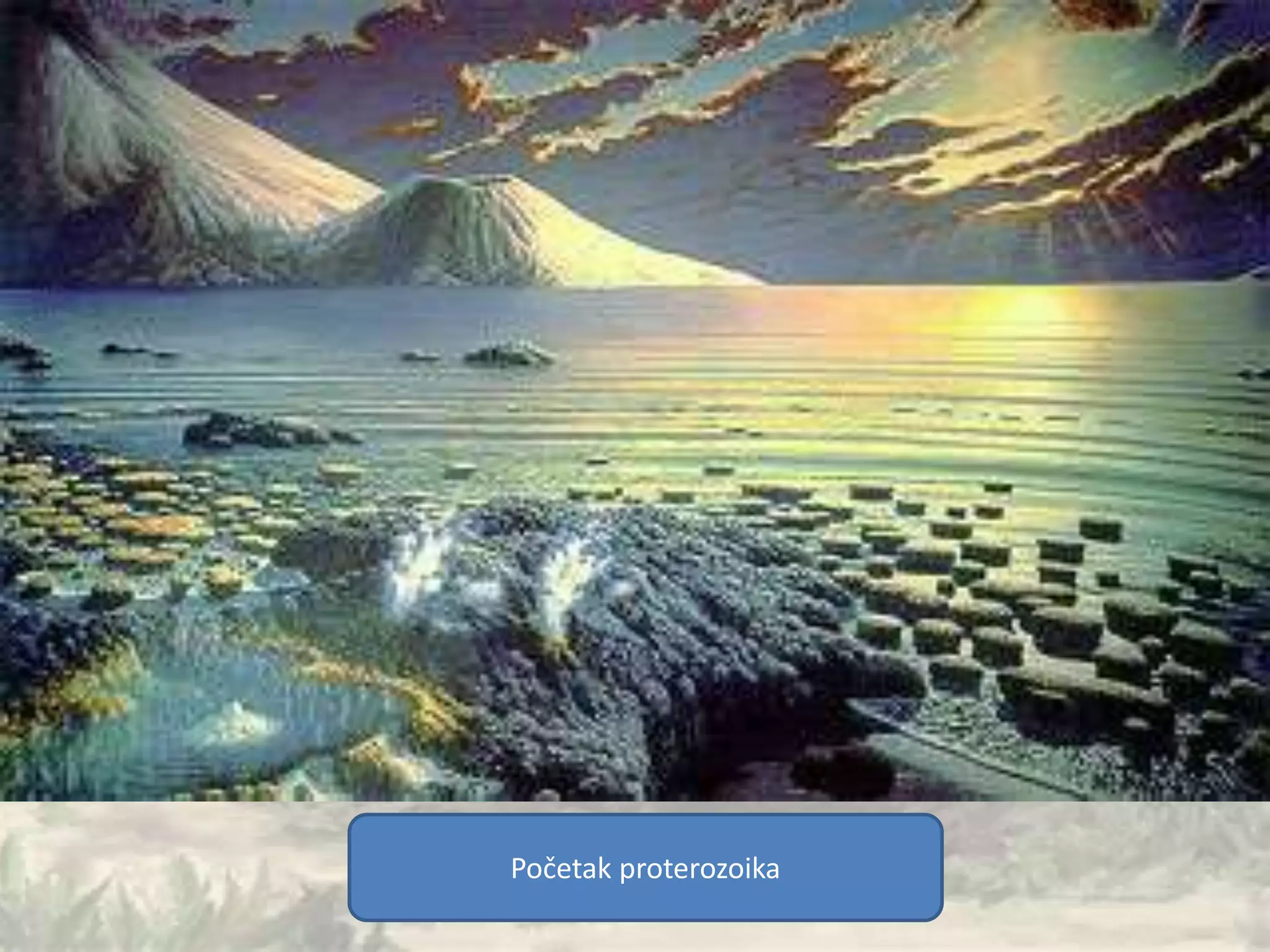 Geološka doba | PPTX