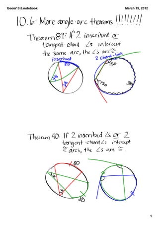 Geom10.6.notebook   March 19, 2012




                                     1
 