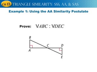 Geom 13 01 & 13-02- for ss | PPT