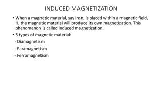 Geomagnetic method | PPTX