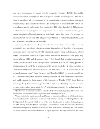 Geomagnetic storms and the stock market | PDF