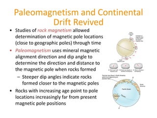Paleomagnetic Rocks Geomagnetism Geophysics(Geol409).pptx