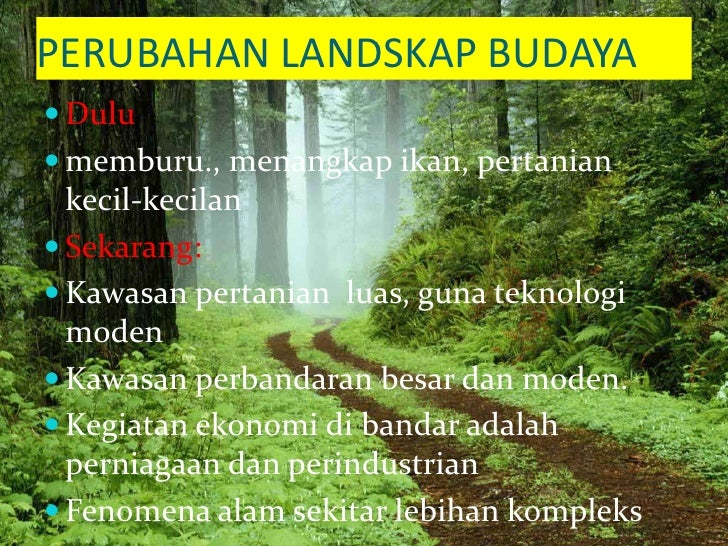Geografi Manusia Bab 1 Ting 6