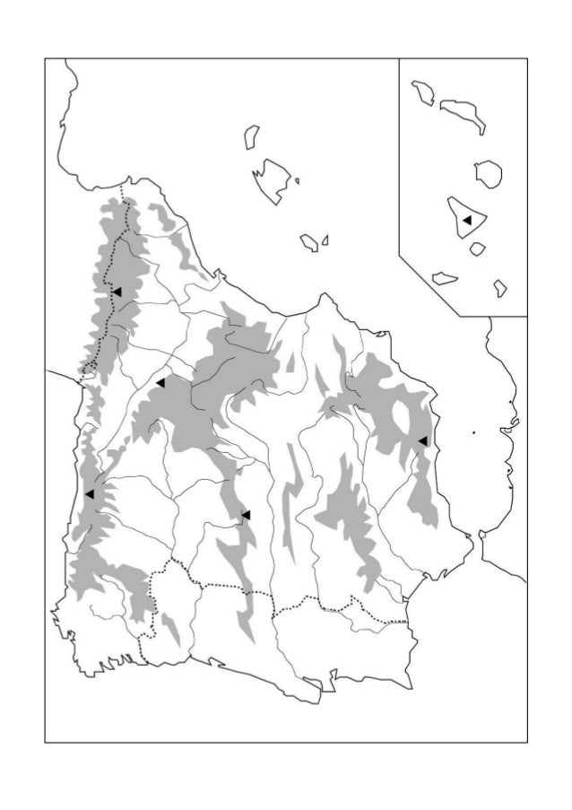 View Mapa Relieve De España Para Imprimir Images
