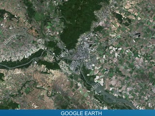 GOOGLE EARTH
 