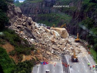 Rockfall NVKE
 