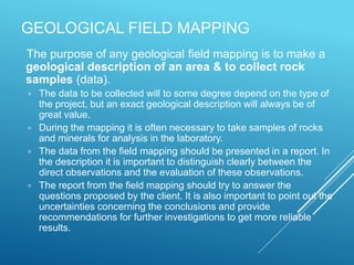 Geomapping in Engineering Geology UMT.pptx