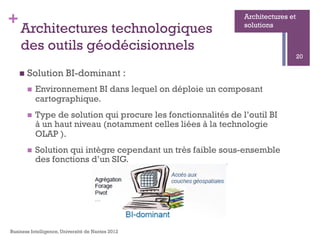+                                                                 Architectures et
    Architectures technologiques       ...