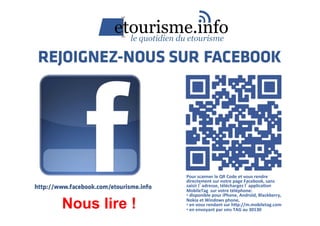 B+.4&5)(11#4&0#&CD&E+2#&#%&/+.5&4#124#&
              234#)%#;#1%&5.4&1+%4#&:(<#&F()#*++,G&5(15&
              5(3534&0 (24#55#G&%?0?)=(4<#H&0 (::03)(6+1&
              >+*30#I(<&&5.4&/+%4#&%?0?:=+1#9&
              • &235:+13*0#&:+.4&3B=+1#G&J124+K2G&L0(),*#44MG&

Nous lire !   -+,3(&#%&N312+85&:=+1#G&
              • &/+.5&4#12(1%&5.4&=O:9PP;Q;+*30#%(<Q)+;&
              • /+M(1%&:(4&5;5&IJA&(.&RSTRS&
 