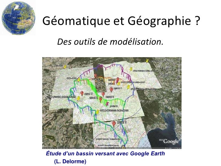 Geomatique
