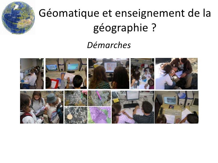 Geomatique