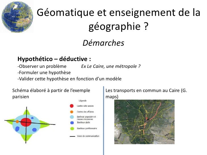 Geomatique