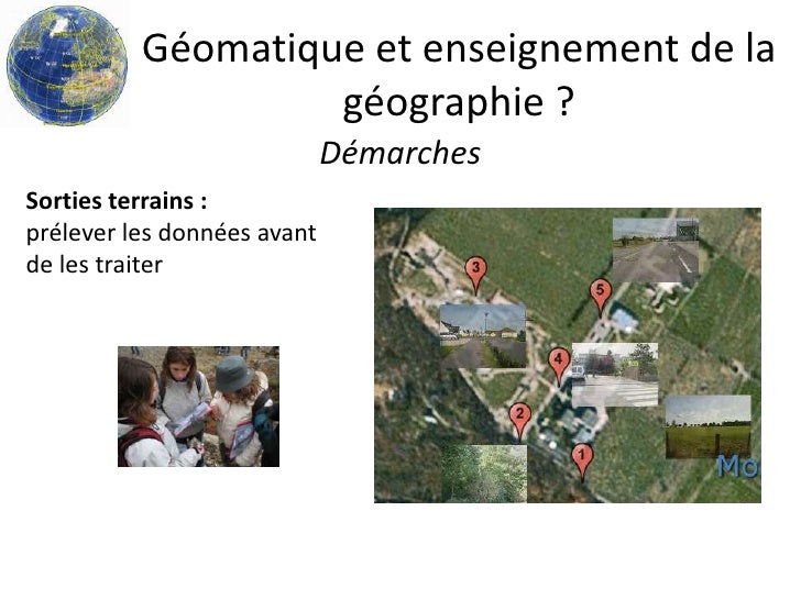 Geomatique