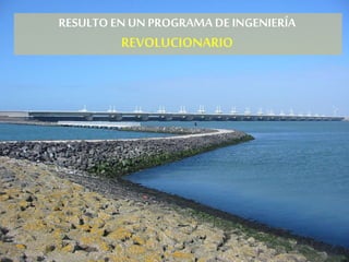 RESULTO EN UN PROGRAMA DE INGENIERÍA 
REVOLUCIONARIO 
 