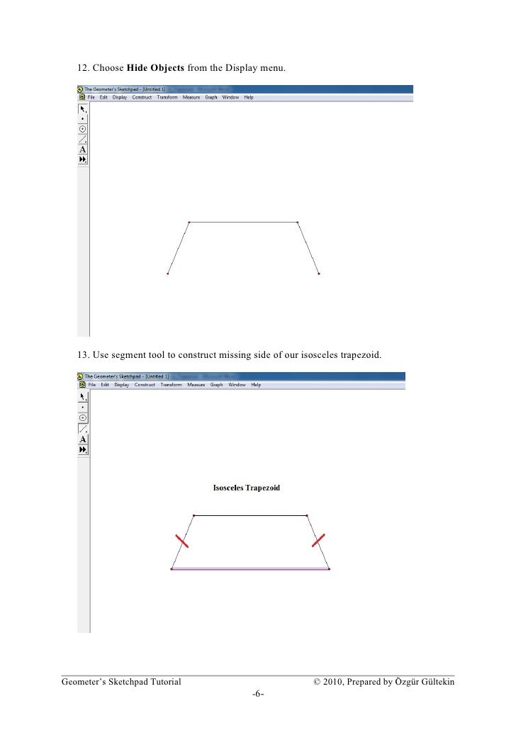 geometer sketchpad activities geometer sketchpad activities